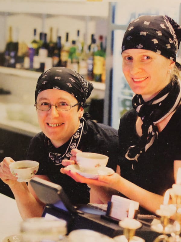 holmbergs carina och clara