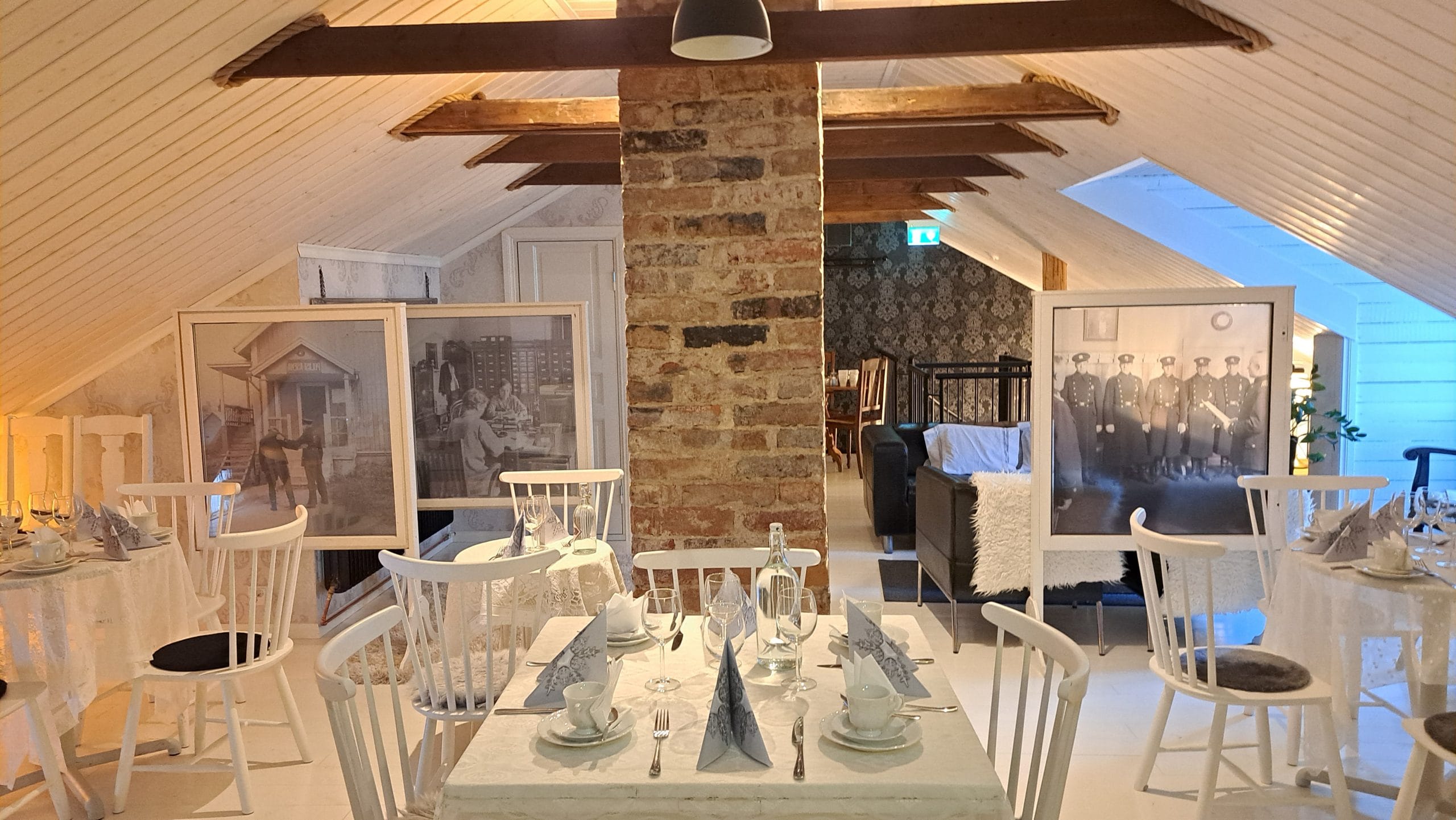 Fester & Tillställningar