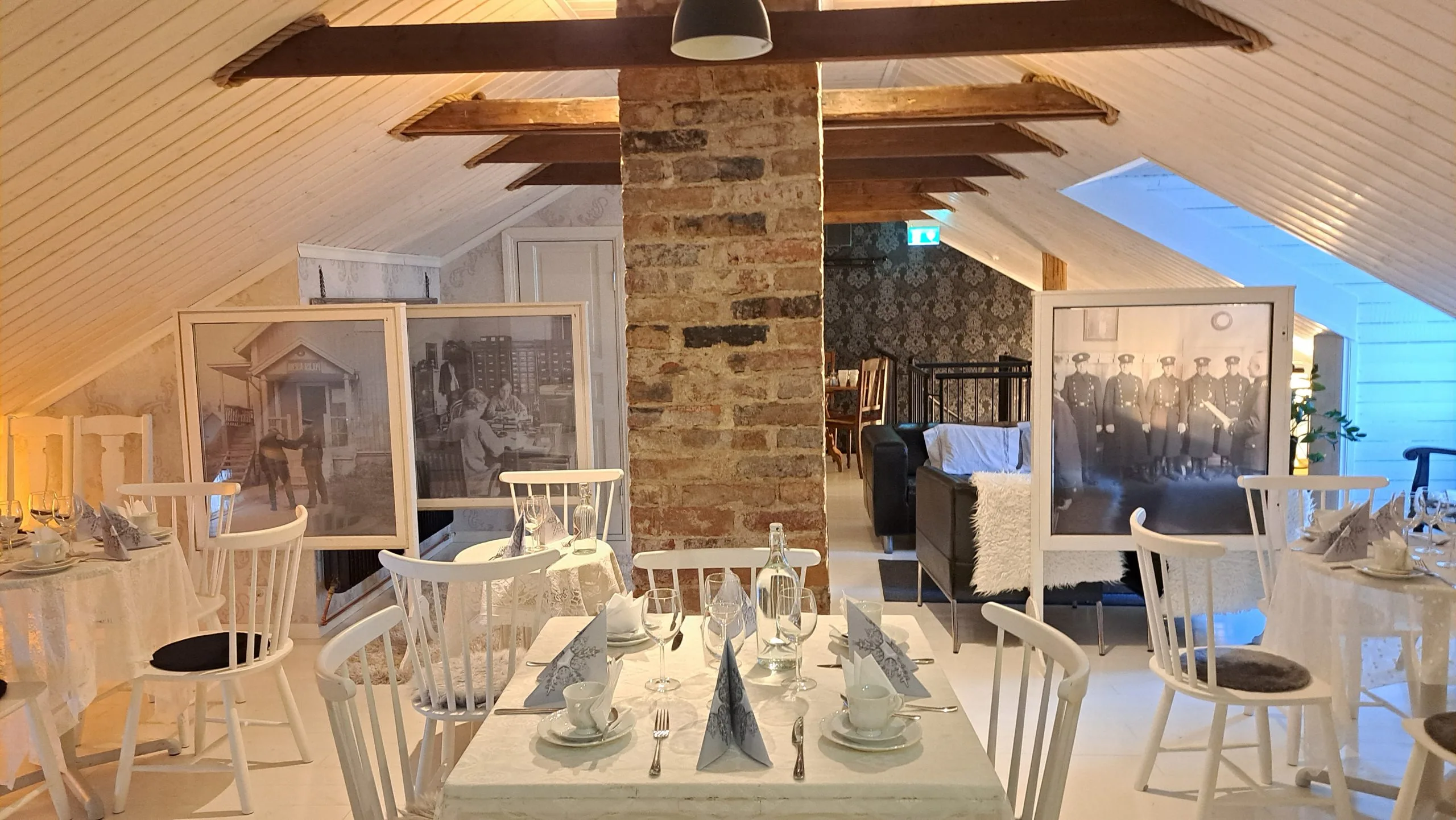 Fester & Tillställningar