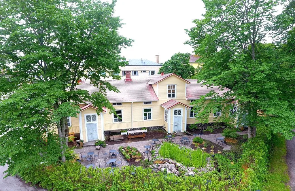 Holmbergs - Gamla posthuset