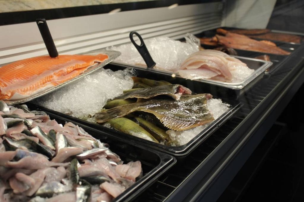 Holmbergs - Kalatiski