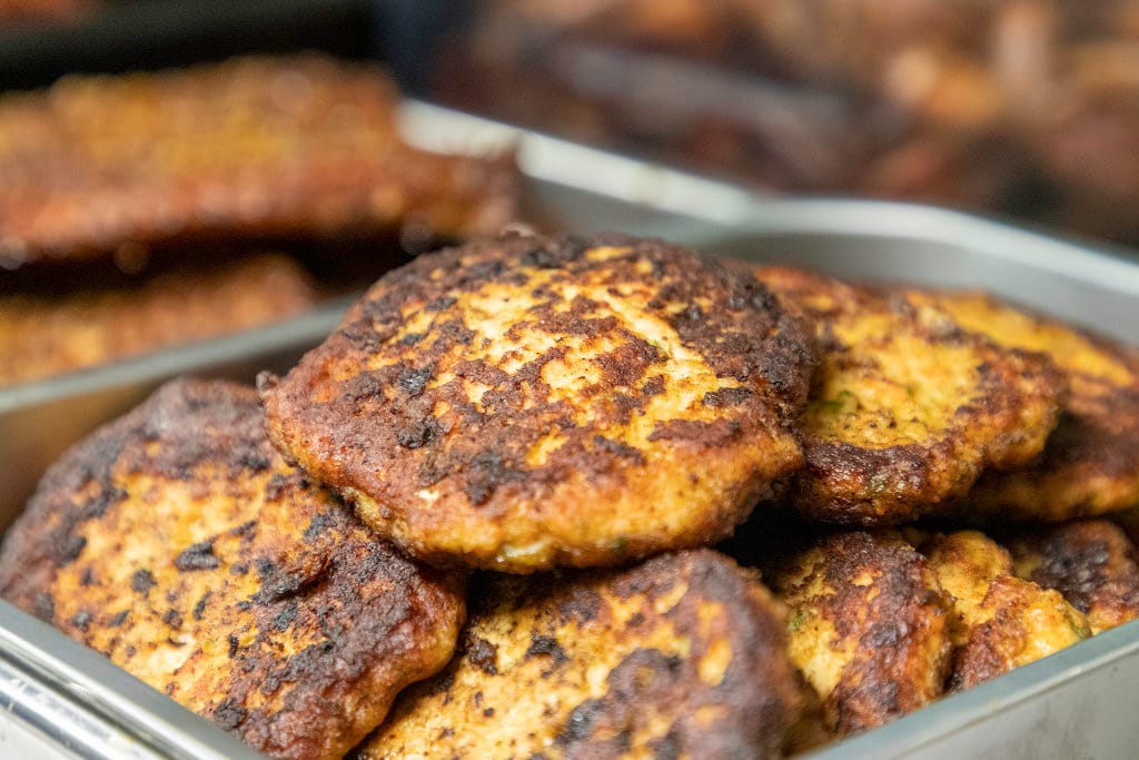 holmbergs livsverket fiskforadling