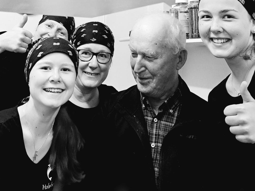 holmbergs om oss livsverket lever vidare