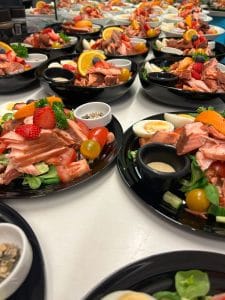 kalalautanen fisktallrik