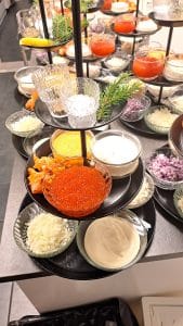 kylmakastikkeet kallsaser