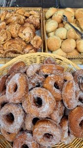 leivonnaiset bakverk