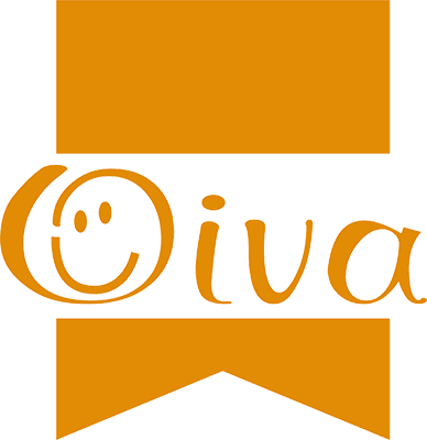 Oiva raportti -logo