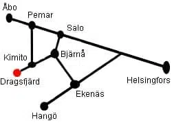 overssiktskarta kimitoon