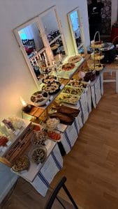 saaristolaispoyta skargardsbord